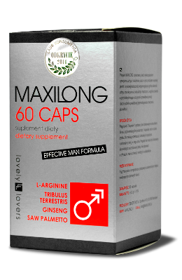 lovely lovers maxilong kapsułki laur konsumenta